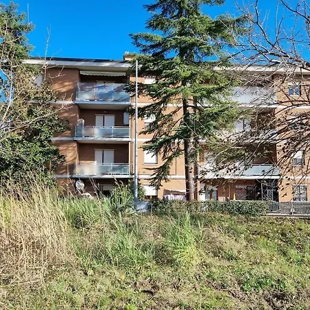 A Due Passi Dal Parco Apartman *