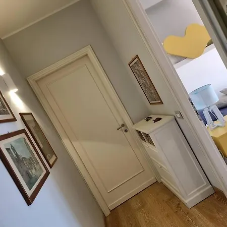 A Due Passi Dal Parco Apartman