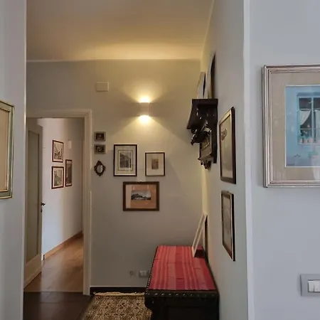 Apartman A Due Passi Dal Parco *