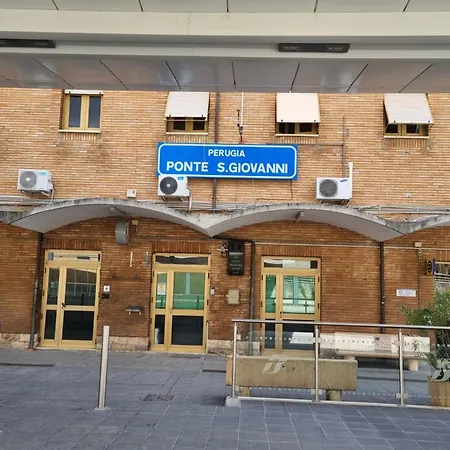 A Due Passi Dal Parco Apartman Perugia