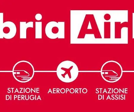 A Due Passi Dal Parco Apartman Perugia