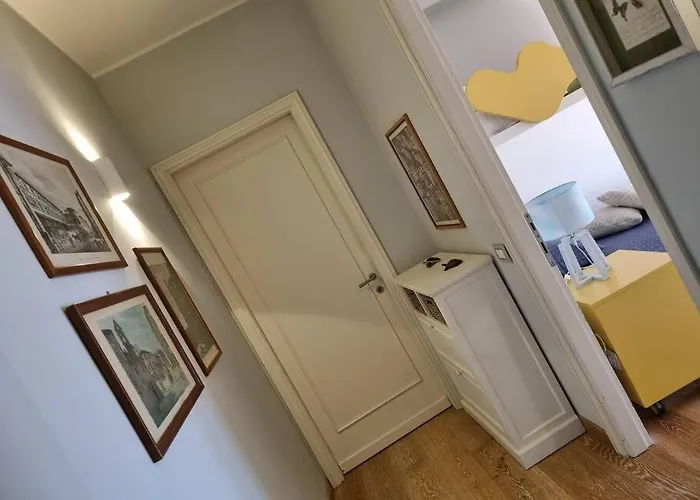 A Due Passi Dal Parco Apartment