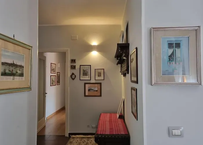 Appartamento A Due Passi Dal Parco *