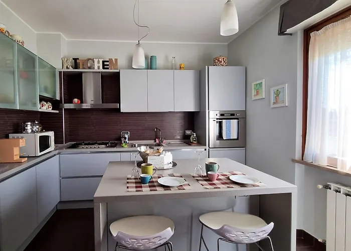 Appartamento A Due Passi Dal Parco *