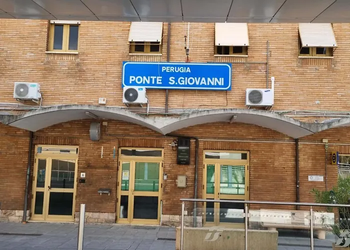 A Due Passi Dal Parco Appartamento Perugia