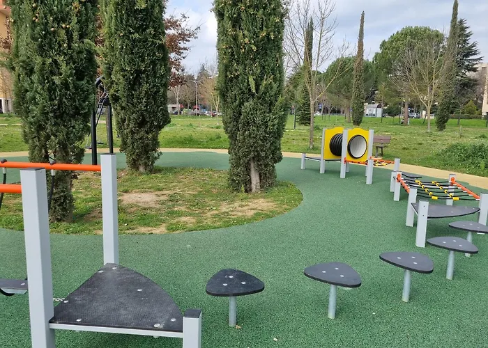 A Due Passi Dal Parco Appartamento Perugia